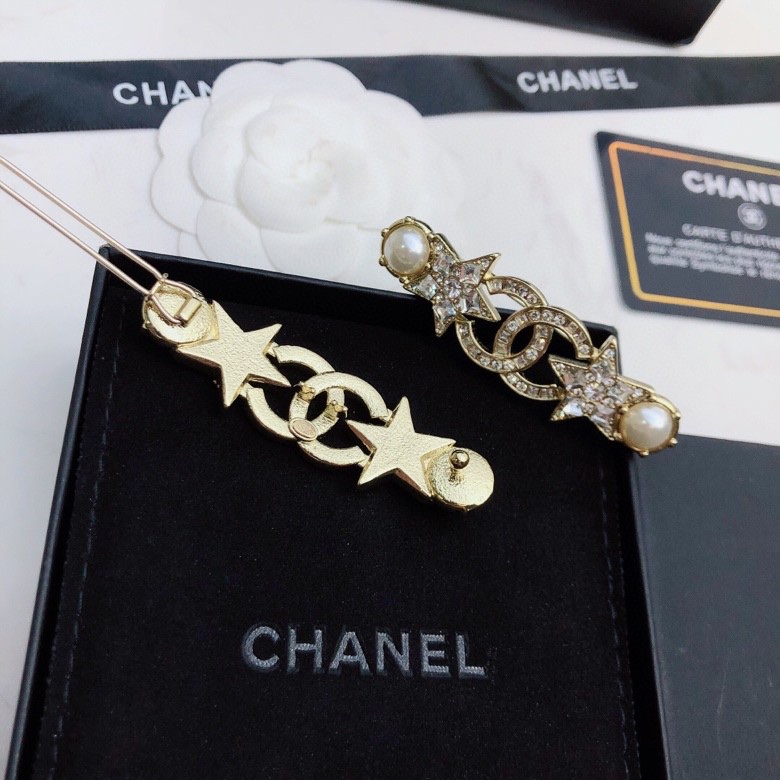 Chanel Brooches